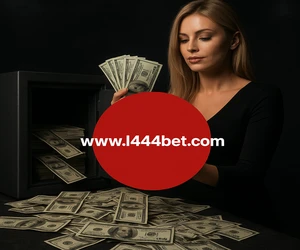 l444 bet-এর লাভজনক Cricket বেটিং ব্যানার