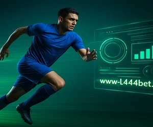 l444 bet-এর ক্রিকেট খেলার বিভাগ